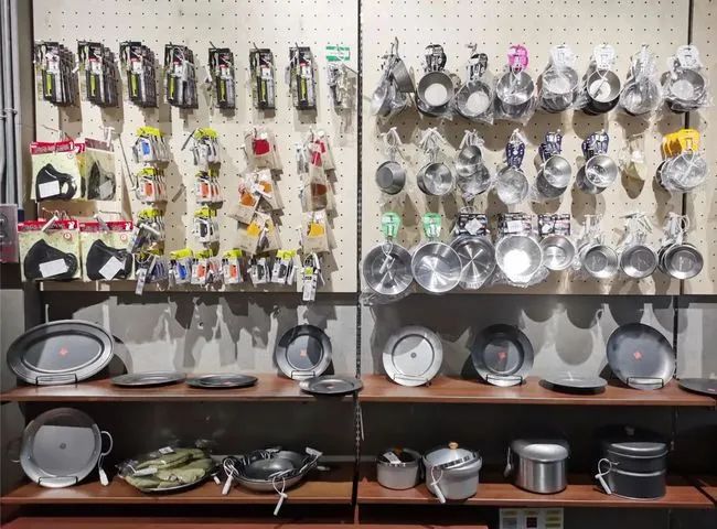 强推！国内9家小众精品户外露营集合店