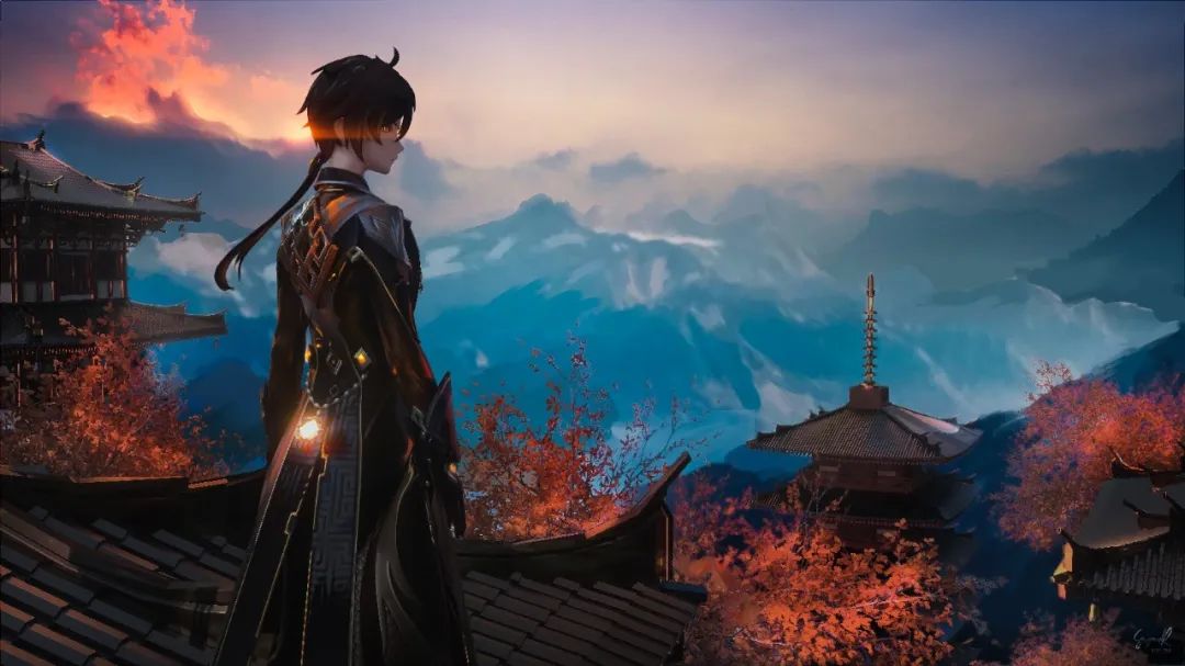 原神钟离盾量多少合适,原神钟离盾厚度怎么算