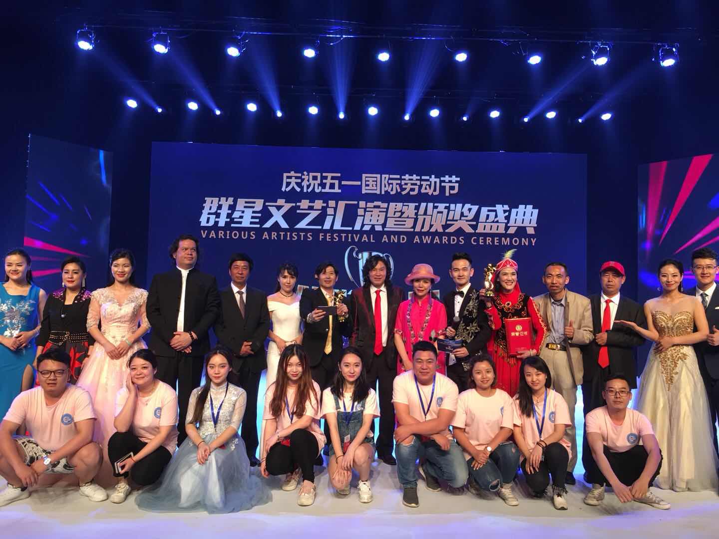 网络剧《艺恋人的故事》人物篇之22号陈晓光