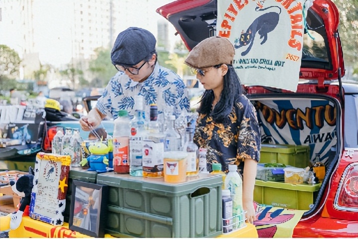 西安夏日团建,西安夏日