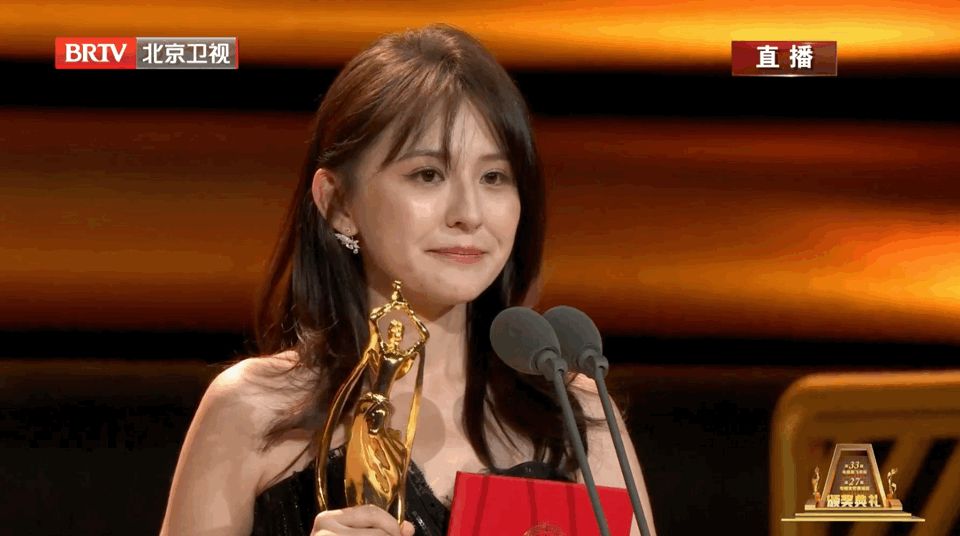 拿了视后，就忘了她有多刺头吗？