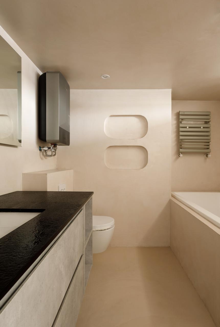 传统loft方案,loft新思路