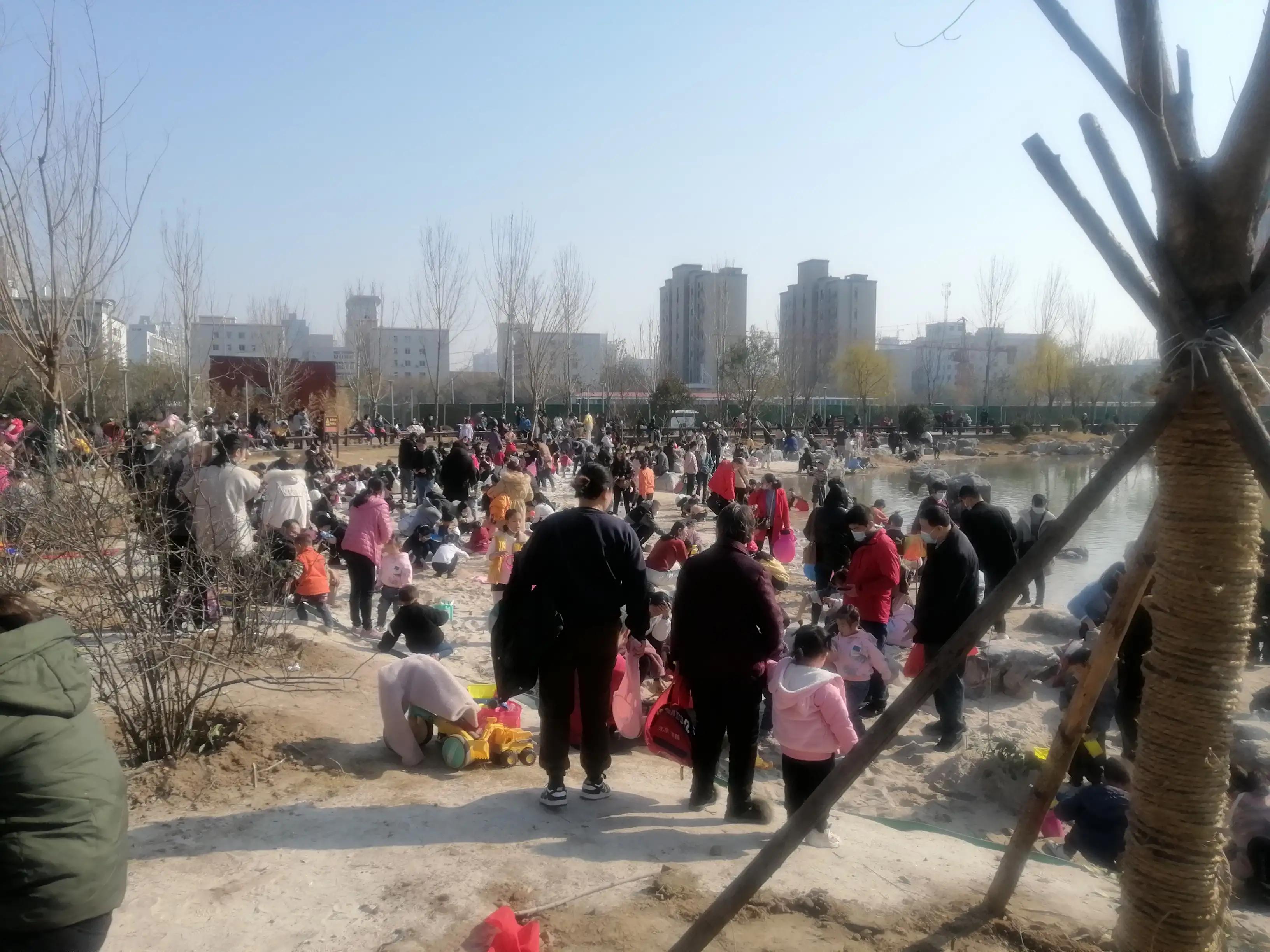 郑州青少年旅游,郑州青少年公园地图