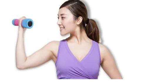 手臂松弛怎么变紧致,告别手臂拜拜肉一周瘦手臂速成法