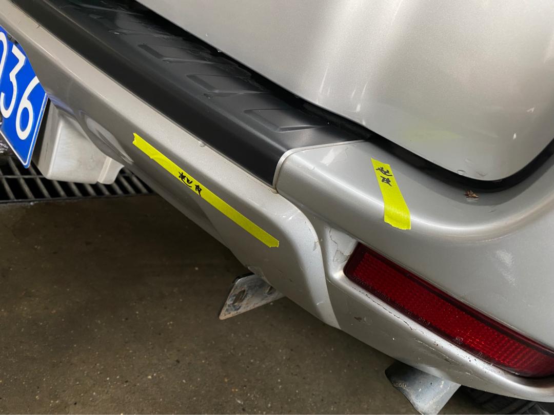 老rav4车翻新改造全过程,老款rav4比新款好太多