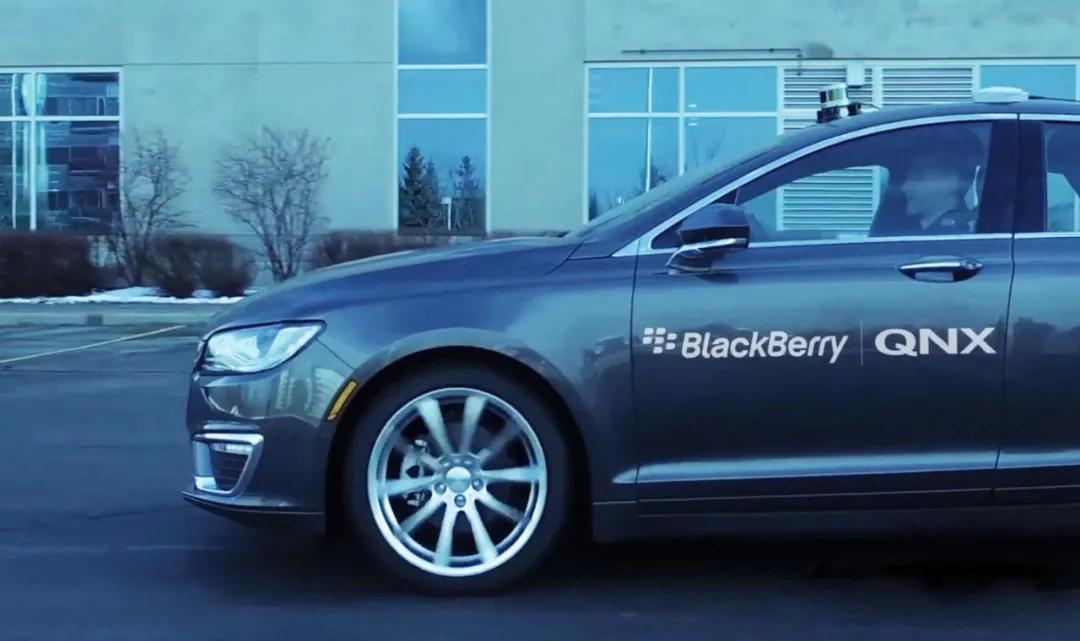 黑莓现在状况,黑莓已死