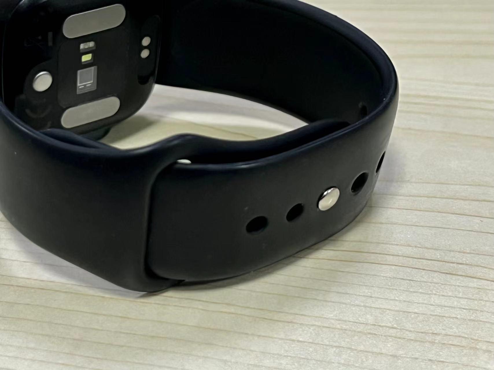 DIDOG28S智能手表测血糖,dido28s智能手表使用教程