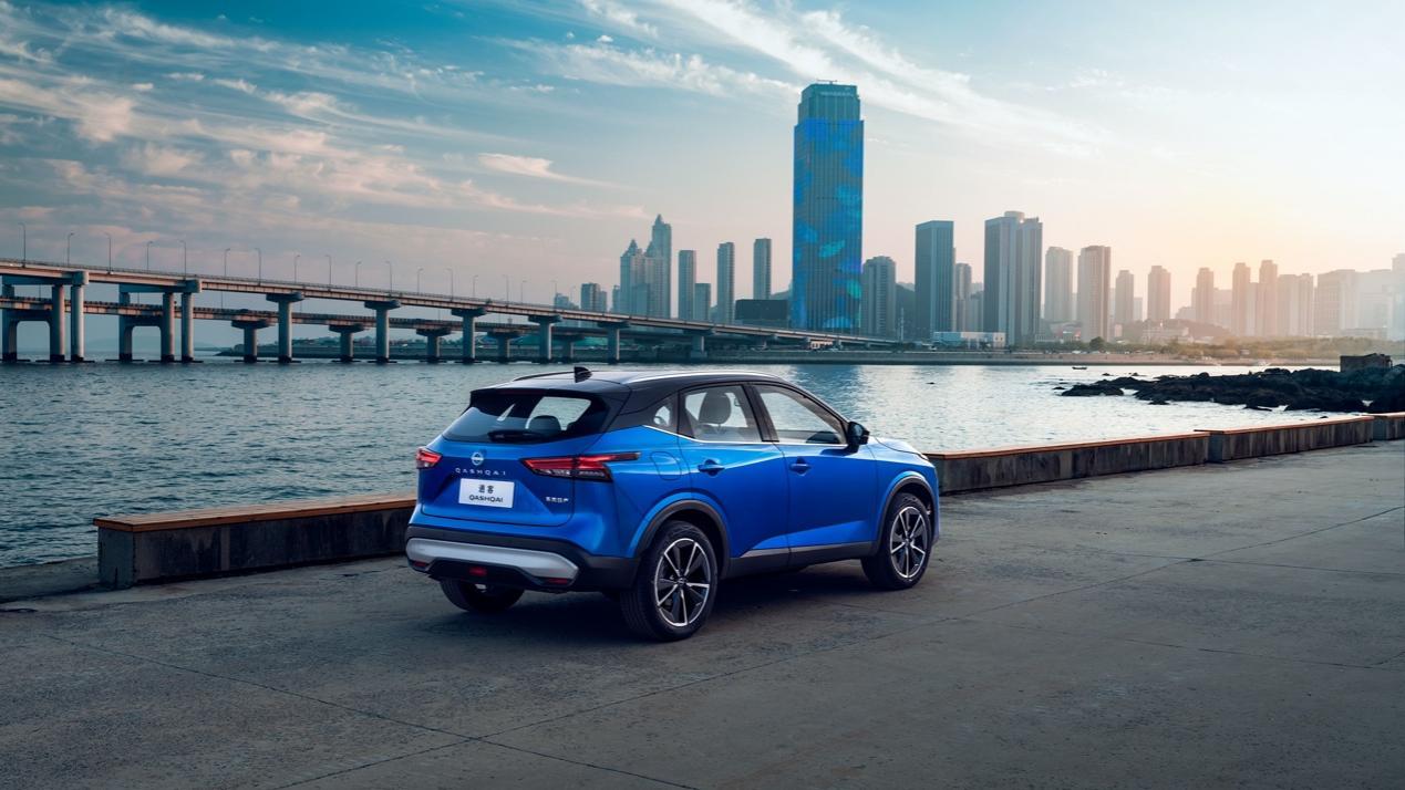 “此刻自在逍客“东风日产兴化万达店开业暨全新第三代逍客泰州站