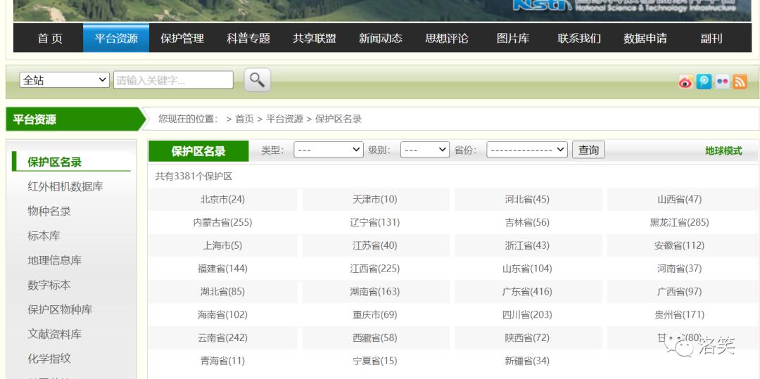 环境人必备的五十个环保网站，看看你都有没有。（1）