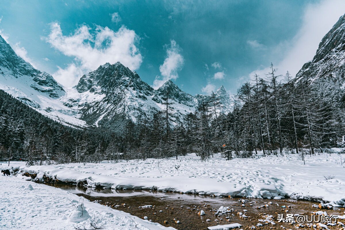 四川川西旅游攻略景点大全,四川旅游十大必去景点川西