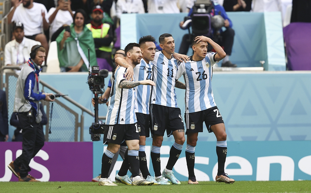 阿根廷大热必死吗,阿根廷出局可能性