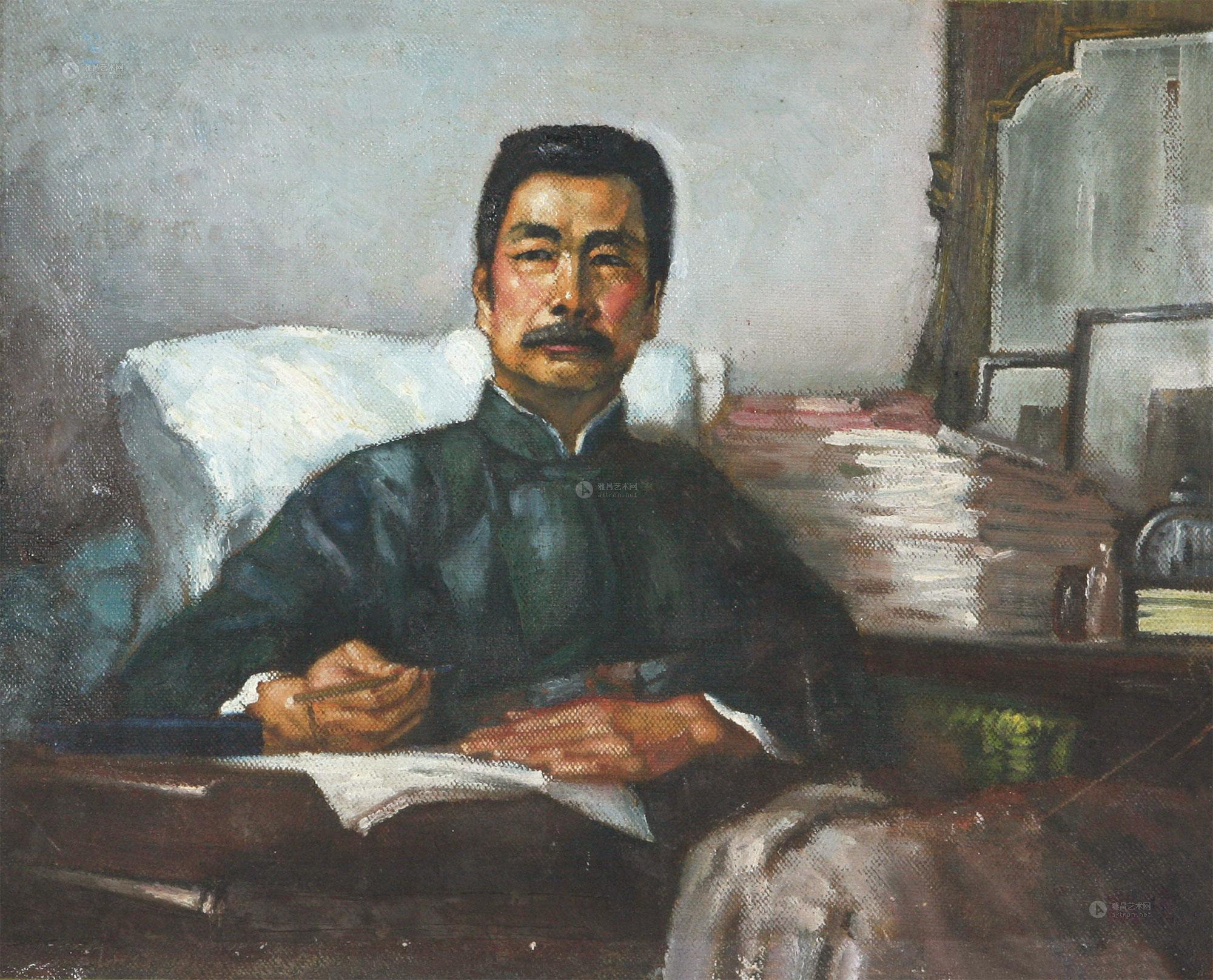 毛主席谈中国文学