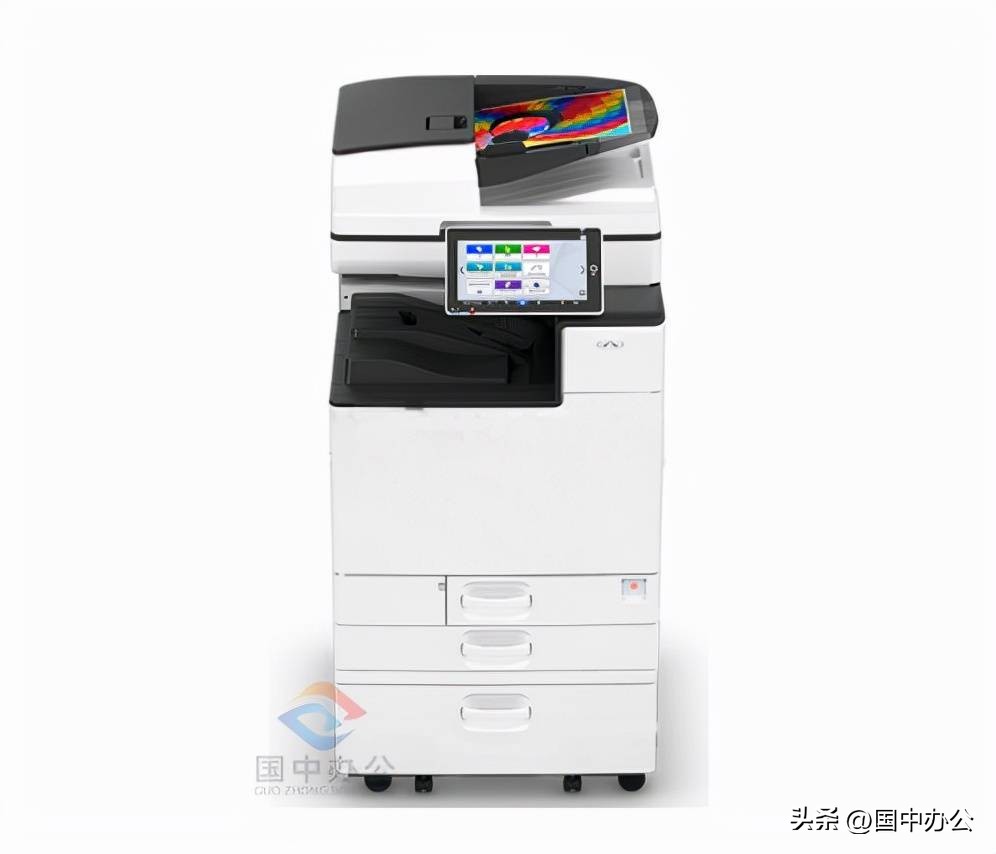 打印机共享应该如何设置?-国中办公