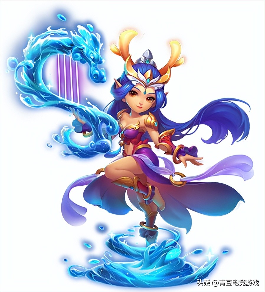 梦幻西游手游精灵排行,梦幻西游芙蓉仙子介绍