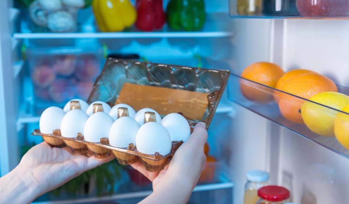 鸡蛋存放二十多天会坏吗,鸡蛋一般存放多久就不能吃了