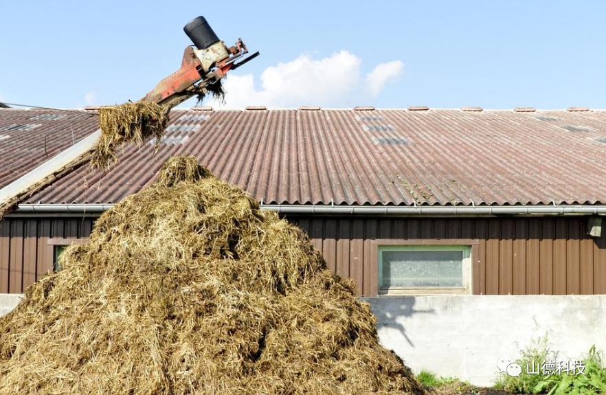 养殖场如何利用粪便生产有机肥,养殖场粪便处理设备有机肥