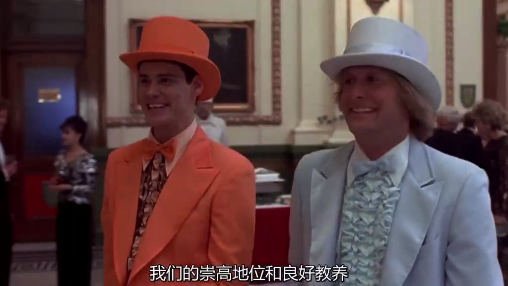 让人啼笑皆非的一部公路喜剧《阿呆与阿瓜》