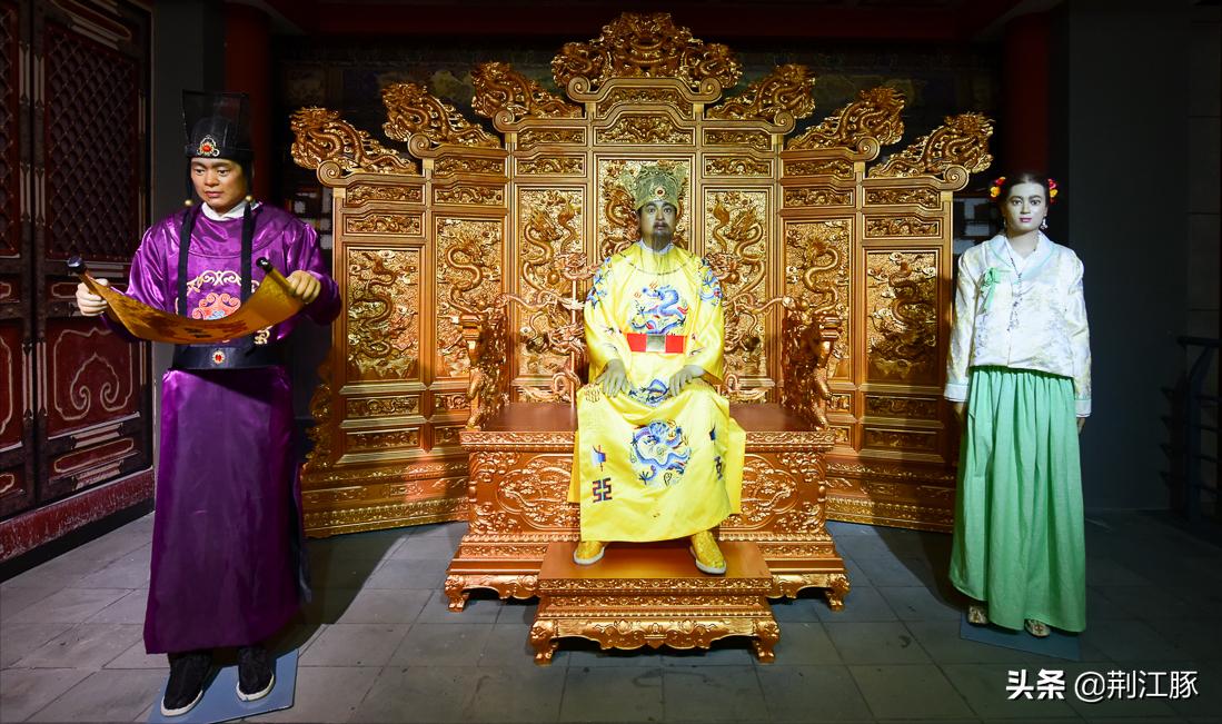 时隔215天,我再次来到这里,了解安化黑茶的前世今生