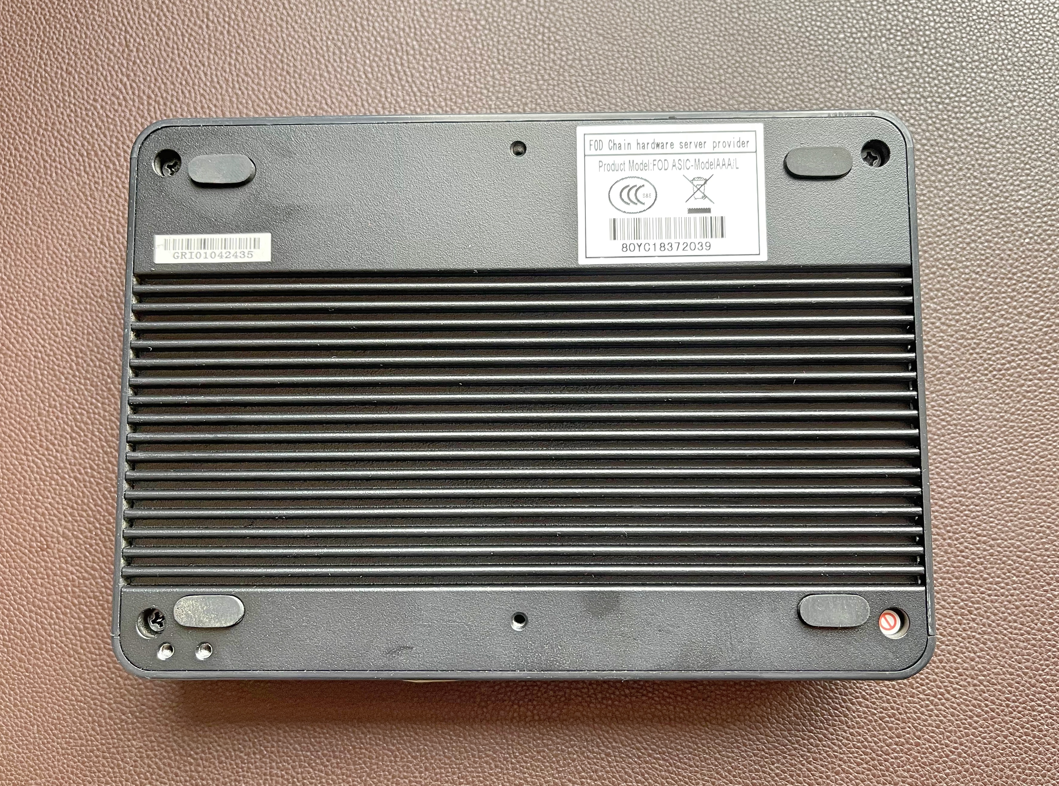 滴滴滴！J1900+4G+64G双千兆软路由简测5W功耗跑满千兆没毛病