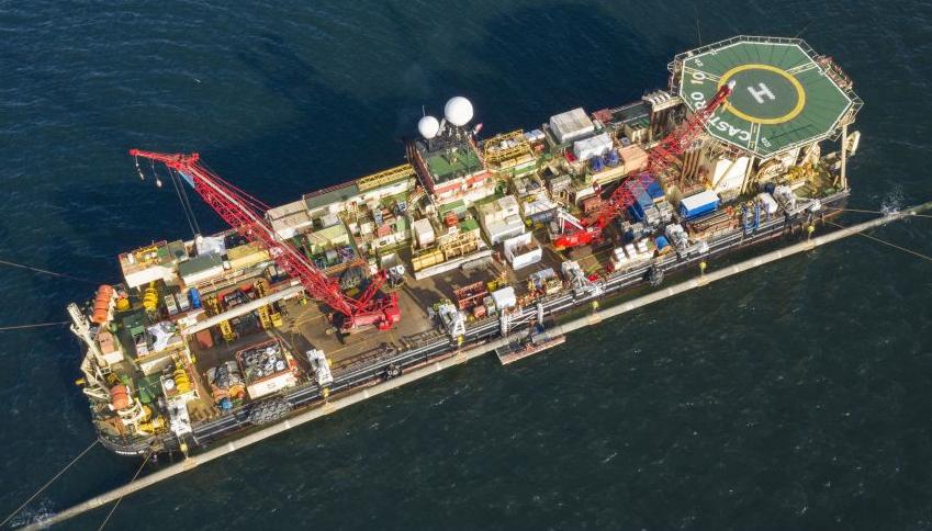 欧洲会如何面对北溪事件爆料,丹麦谈北溪管道泄漏原因