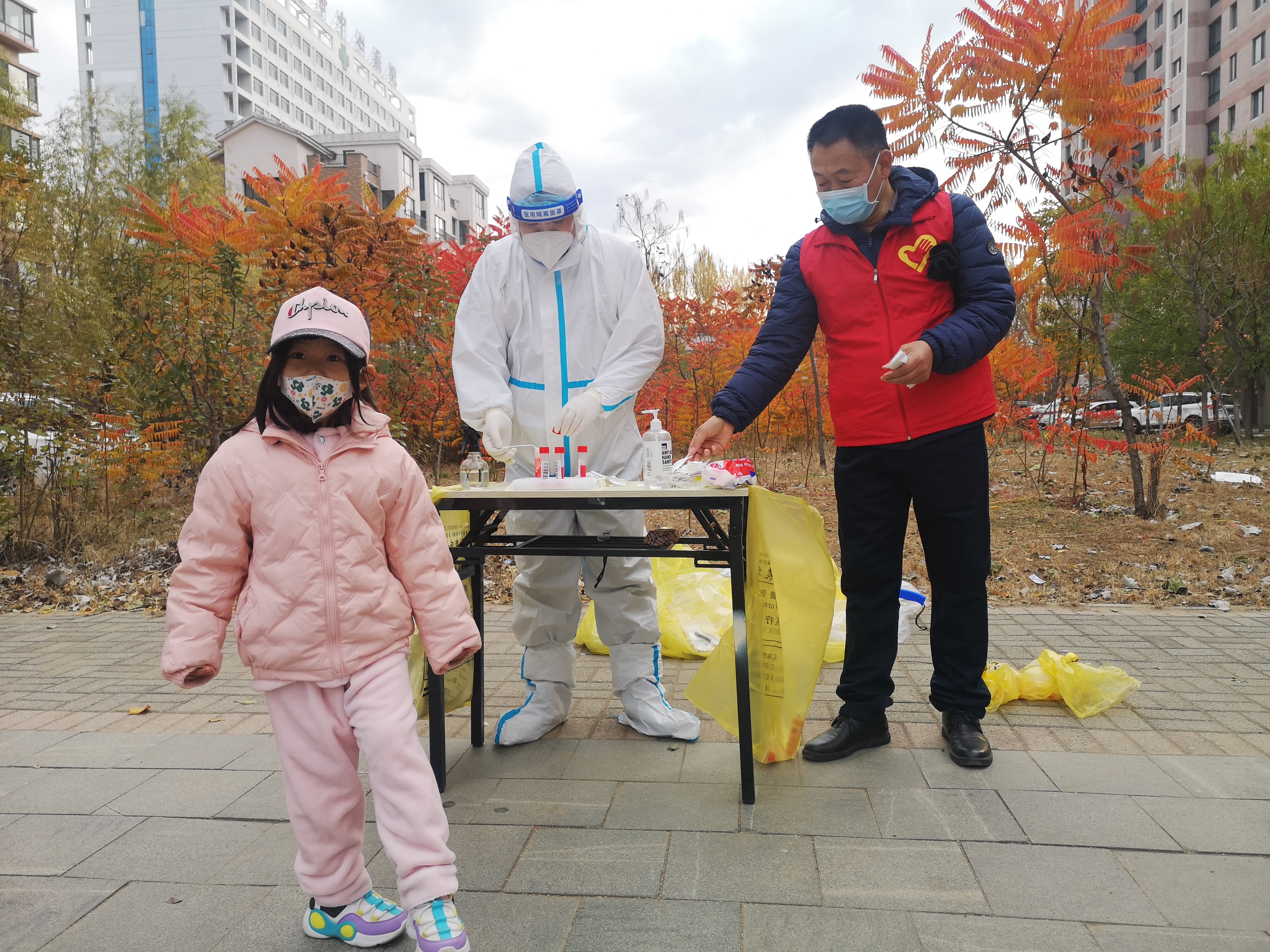 铁岭县志愿者,铁岭爱心志愿者