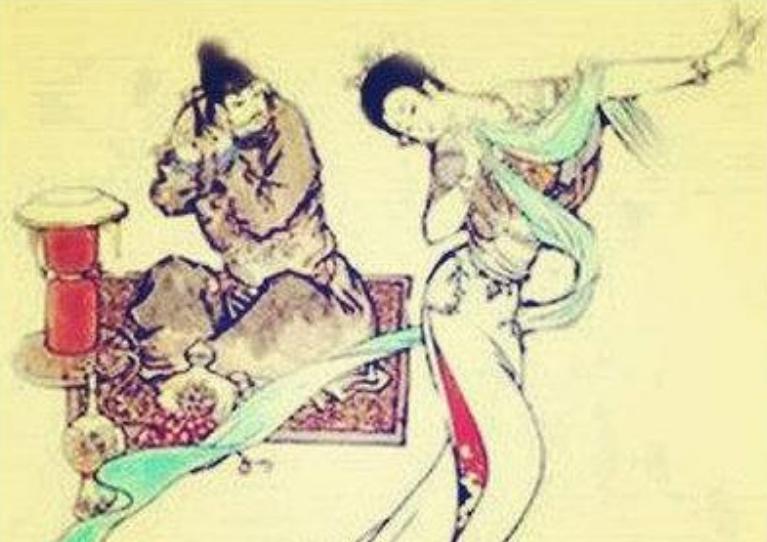 李煜最肉麻的一首诗，写女子最美的部位，读完不觉心神荡漾