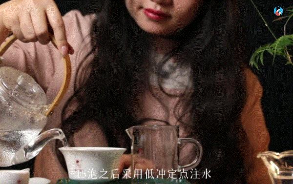花香乌龙茶怎么泡,香气清新的泡茶方法