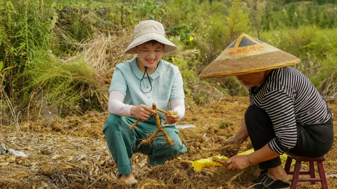 直播卖土特产年赚亿元,创业直播卖农产品