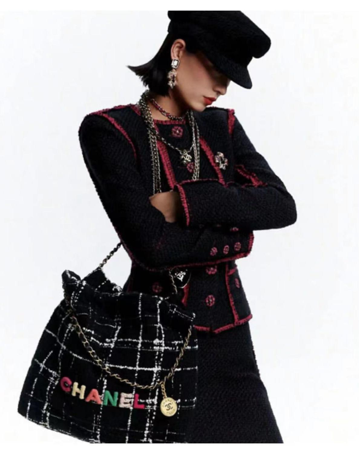 2022年圣罗兰包哪款值得买,2023香奈儿包包哪款值得入手