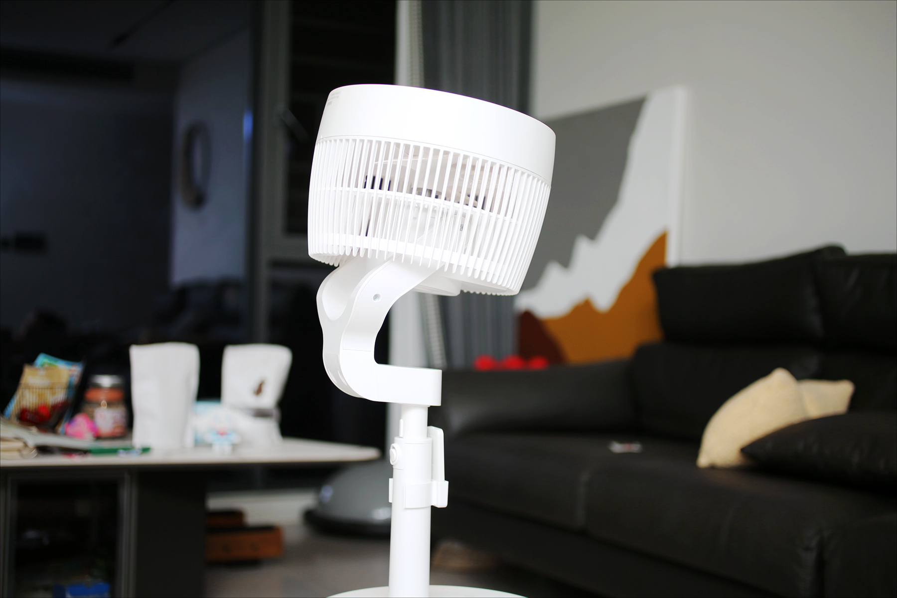 有了它，一秒变身“温度调节大师”，告别空调“头冷脚热”烦恼！