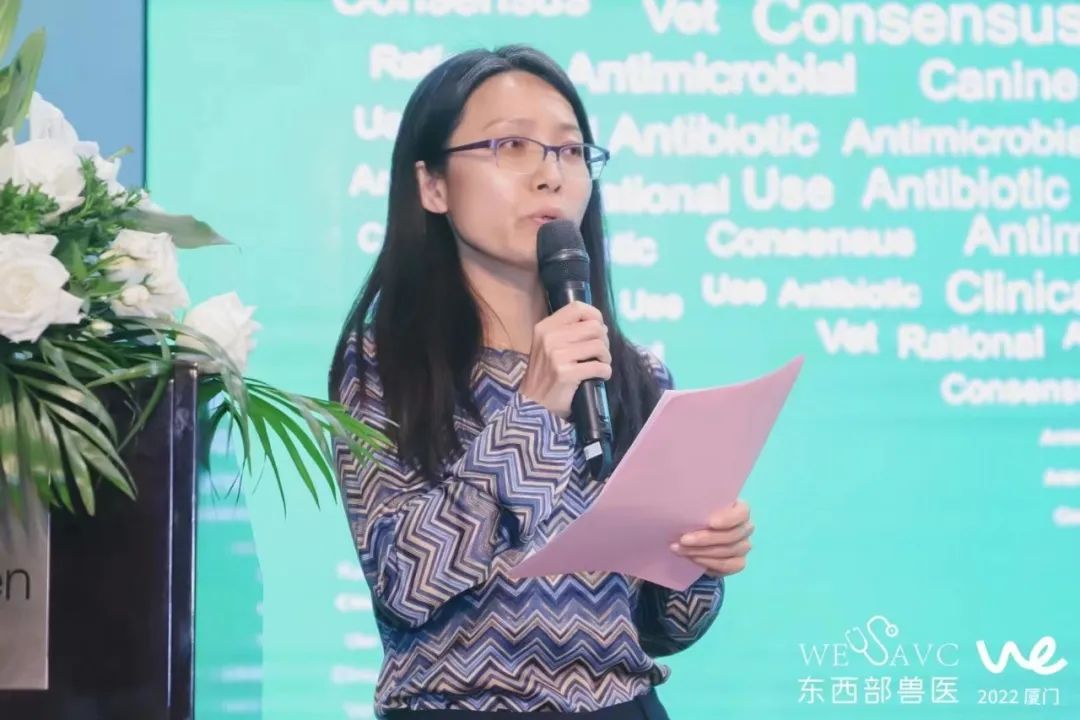 合理合规使用宠物抗菌药,东西部兽医联合汉维宠仕发起联合倡议