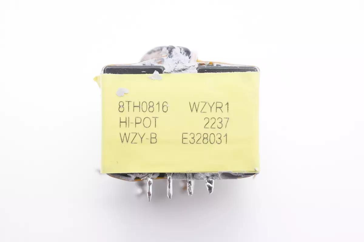 thinkplus45w快充拆解,联想thinkplus135w充电器评测