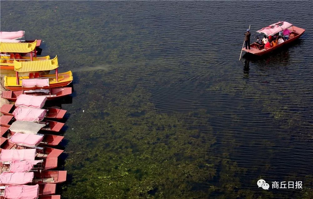商丘黄河故道景区建好吗,商丘黄河故道旅游区