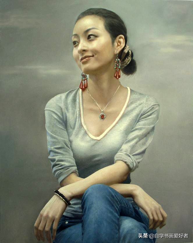 油画艺术创作视频,油画艺术创作