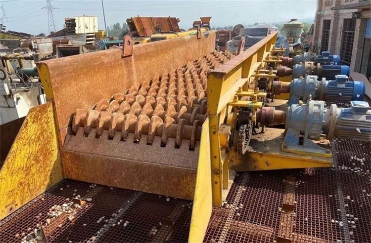 包头全自动砂石分离机定制,河北砂石分离机定制