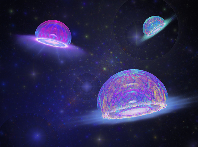 平行世界的书籍推荐,平行空间书单