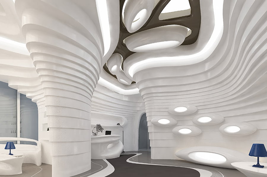 企业形象展厅设计制作推荐,靠谱的企业展厅策划设计