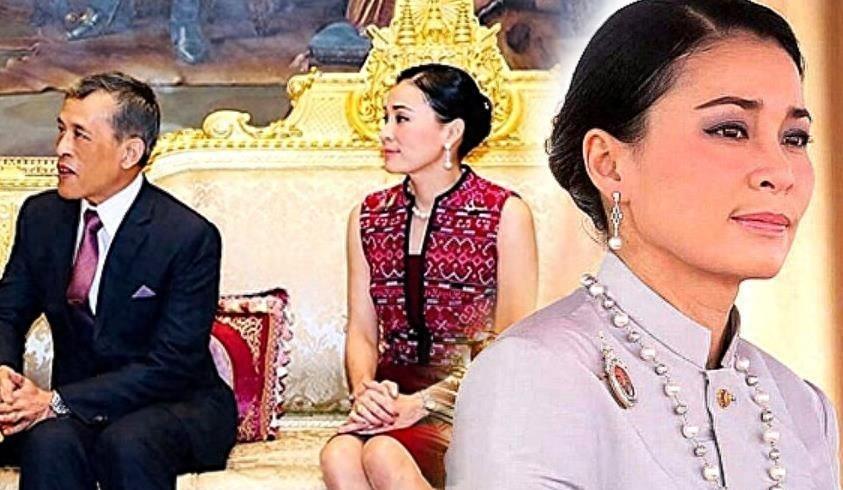 泰国王后最新状况,泰国王后最新真实消息