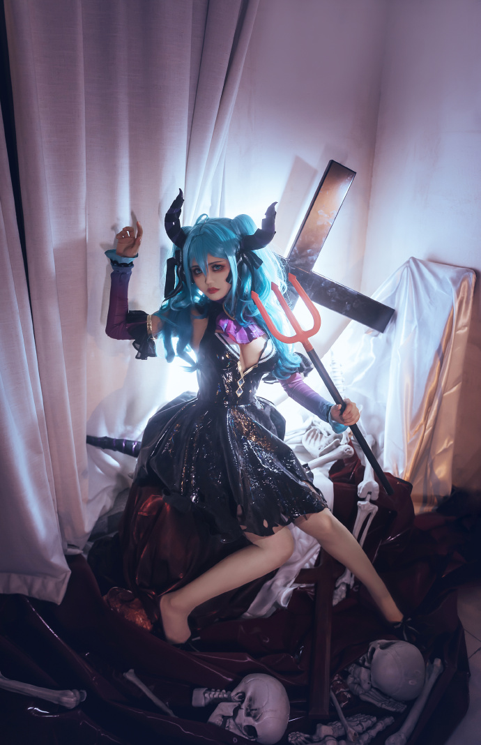 vocaloid樱初音cosplay,vocaloid初音未来cosplay