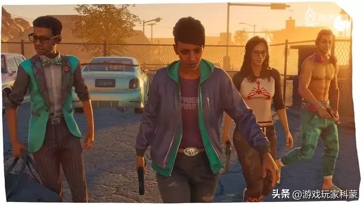 黑道圣徒重启版评分,黑道圣徒重启版dx12和dx11的区别