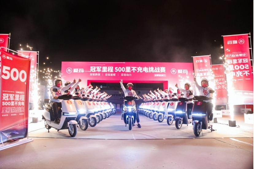 爱玛科技未来几年产能,爱玛诚信经营