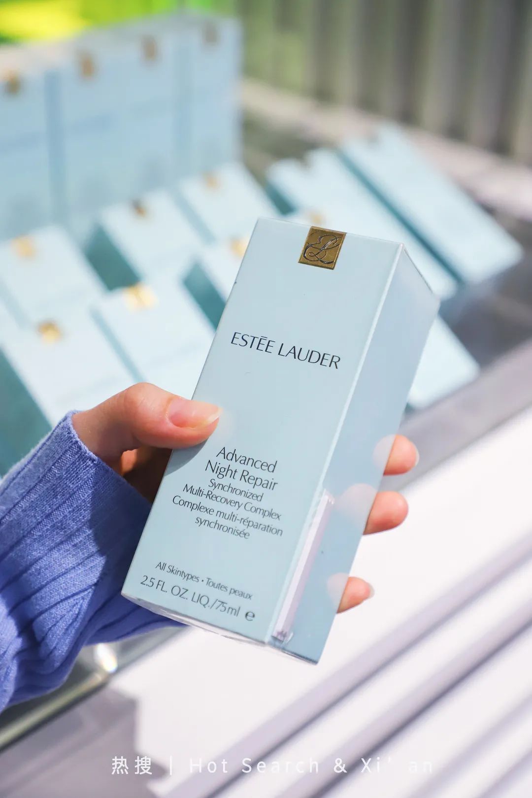 西安新地标！火遍全网的高端美妆店HAYDON黑洞来啦！女明星集合