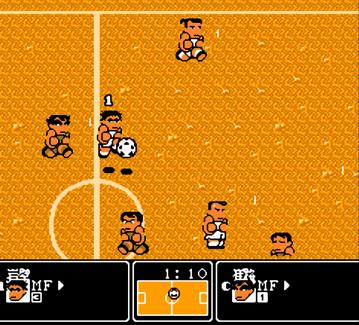 fc热血足球人物介绍,fc热血足球最强的球队