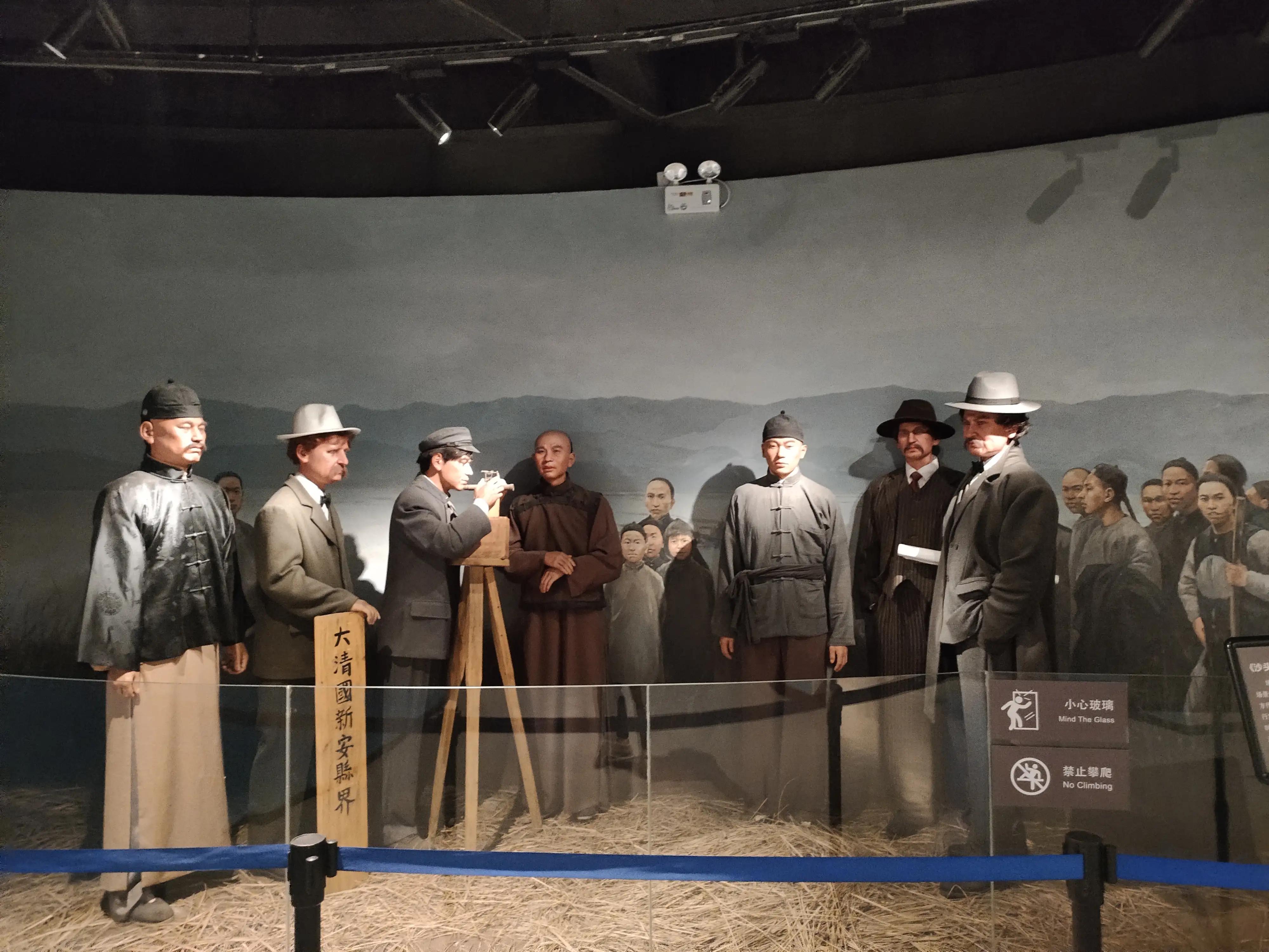 为啥叫中英街,中英街的意思