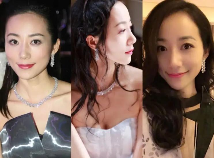 明星去珠宝店买首饰,明星买珠宝首饰