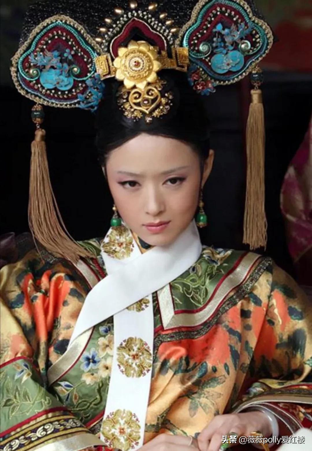 甄嬛传敬妃是有意杀害瑛贵人吗,敬妃是皇上制衡华妃的棋子