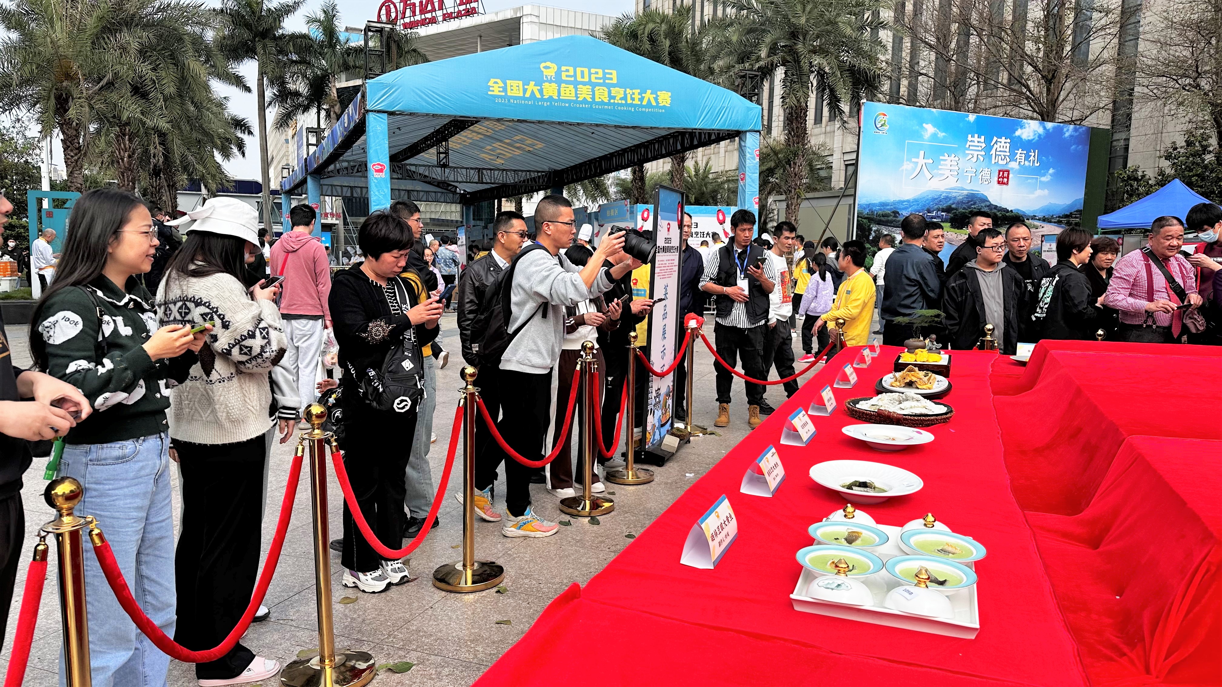 宁德大黄鱼哪里去吃,宁德吃大黄鱼的地方