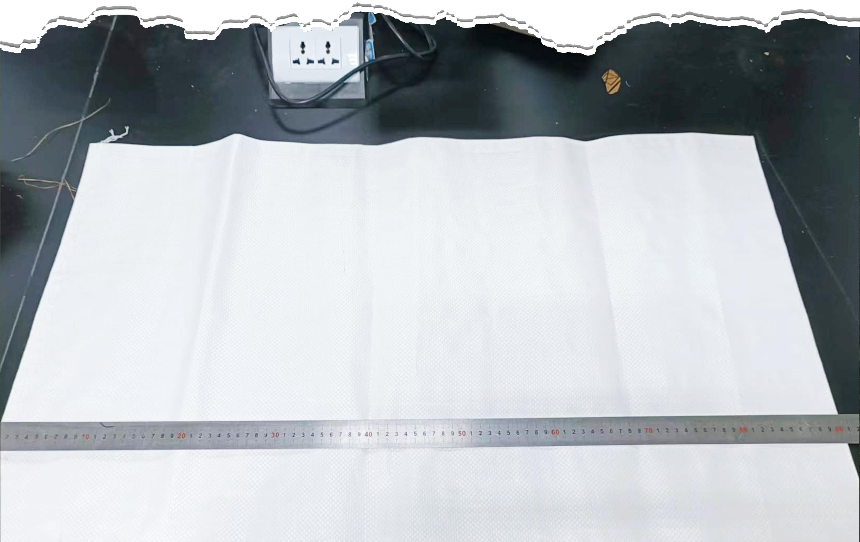 编织袋为什么用拉力测试标准,编织袋怎么检测