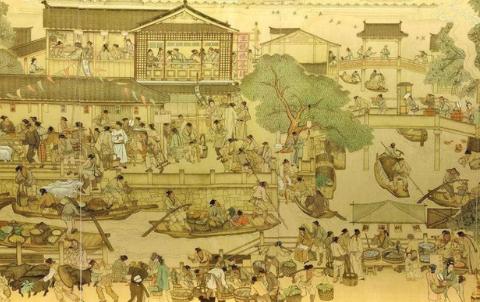 唐宋词的思想主题和艺术鉴赏,唐宋诗词的意象和意境