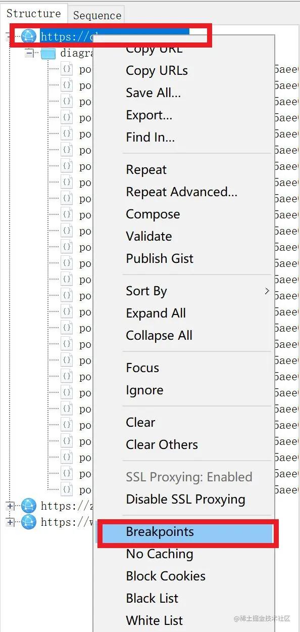 软件边缘测试包含的测试方法,charles断点测试怎么测
